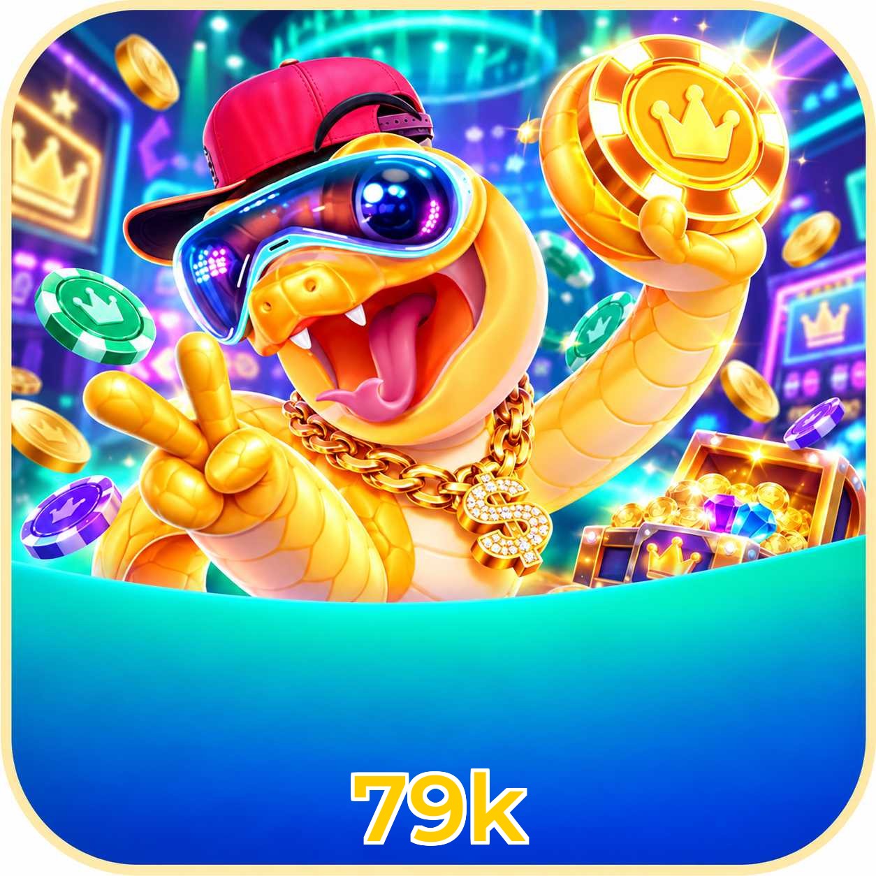 79k Logo