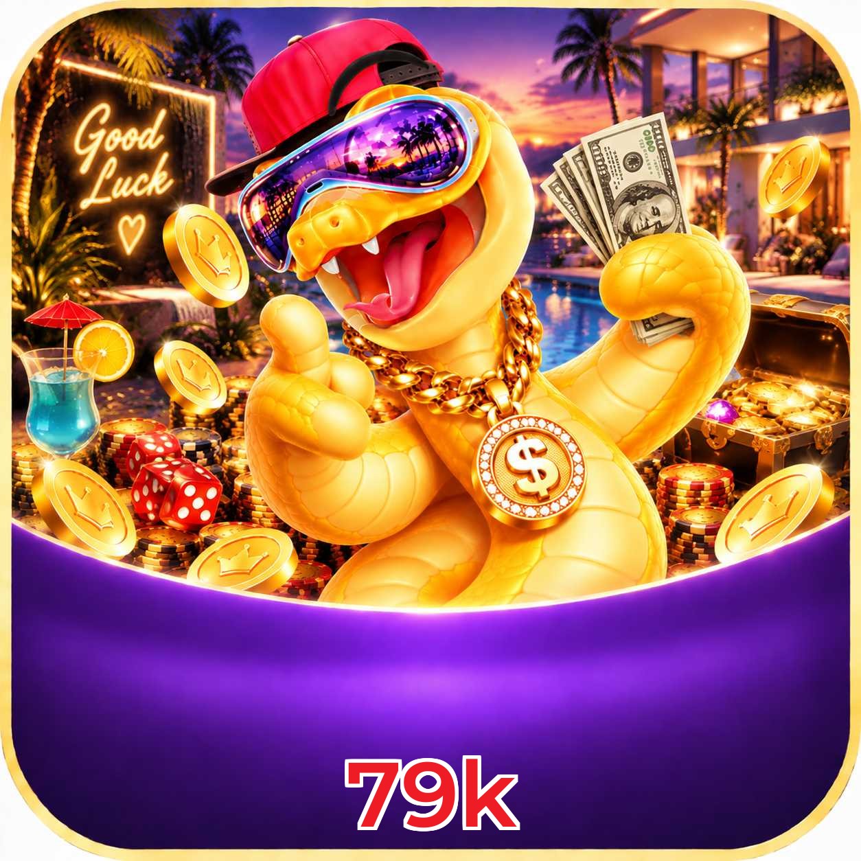 79k Top Wins