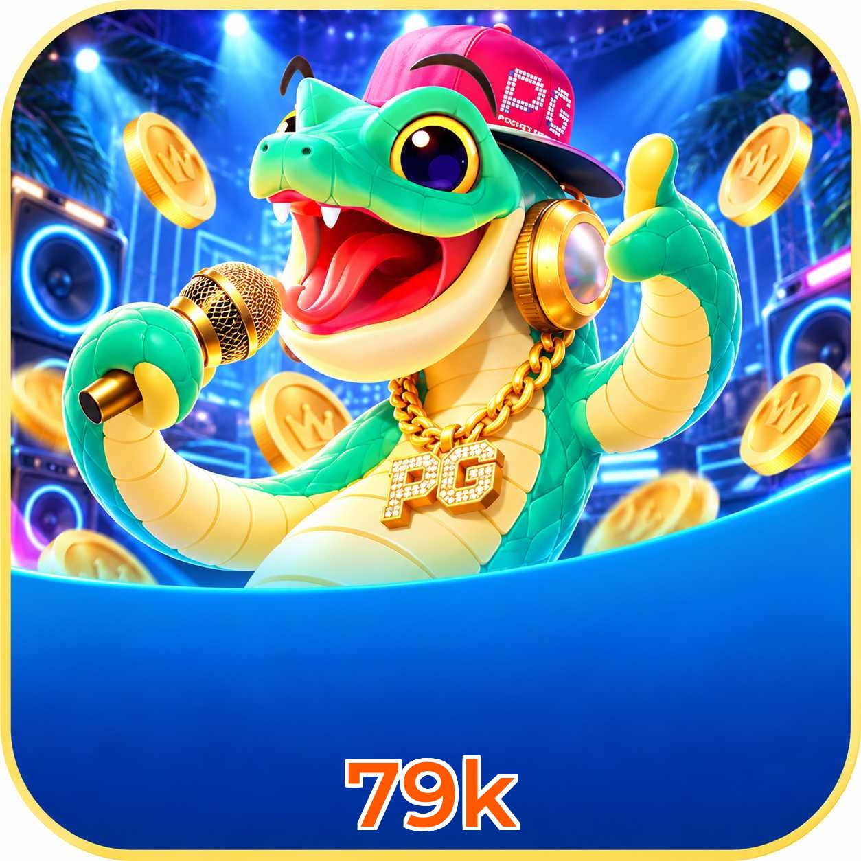 79k Logo