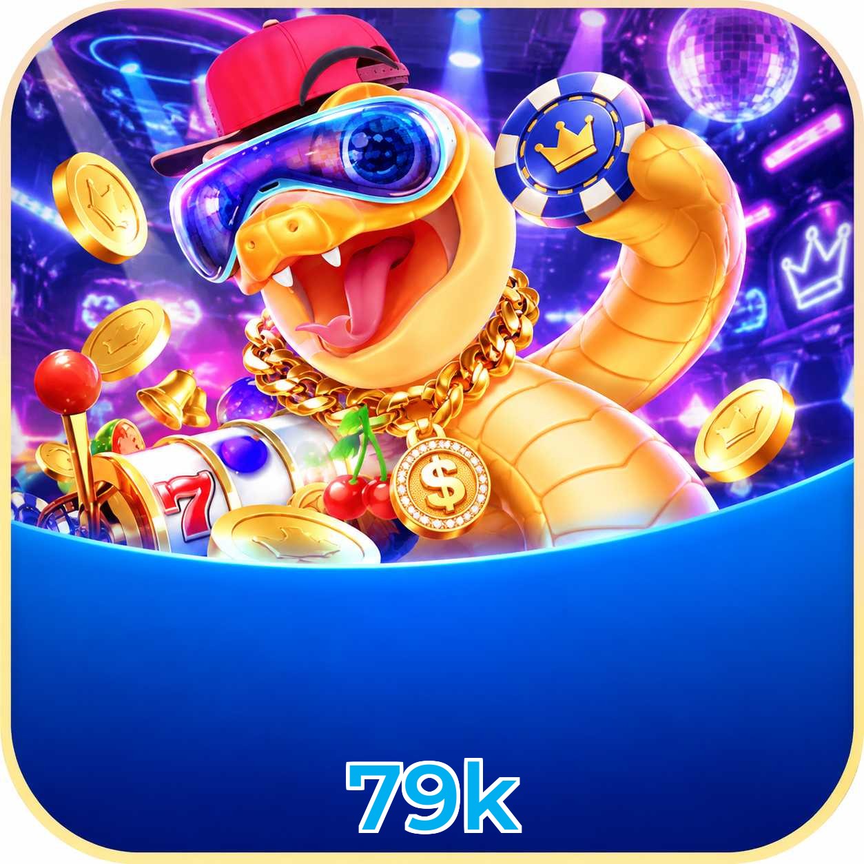 79k Logo